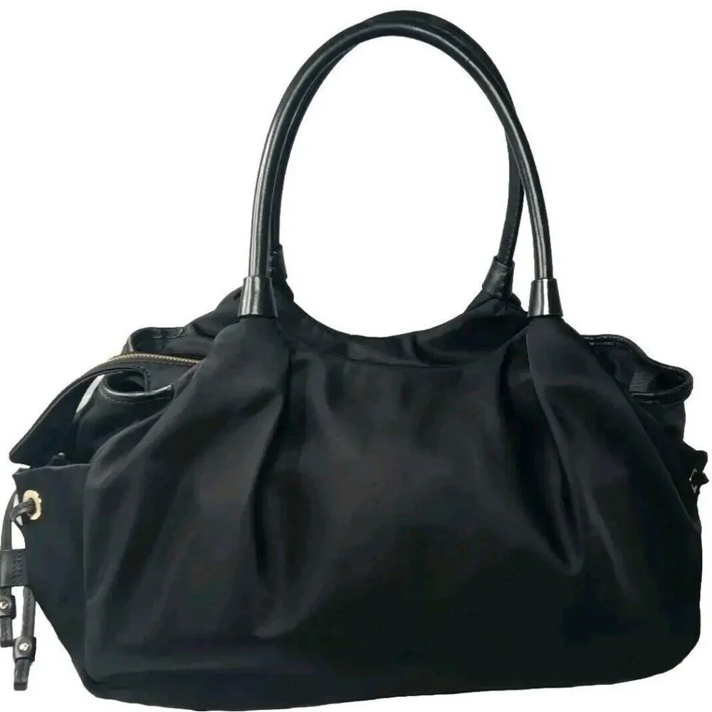 Kate Spade New York Veranda Place Nylon Stevie Baby Diaper Bag Tote